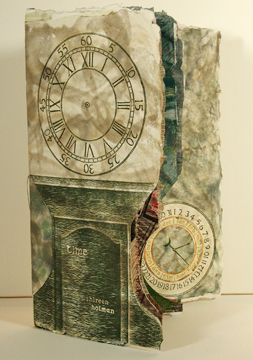 artist book Time